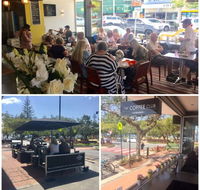 The Coffee Club - Kalgoorlie Accommodation