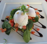 The Deck Cafe - Kalgoorlie Accommodation