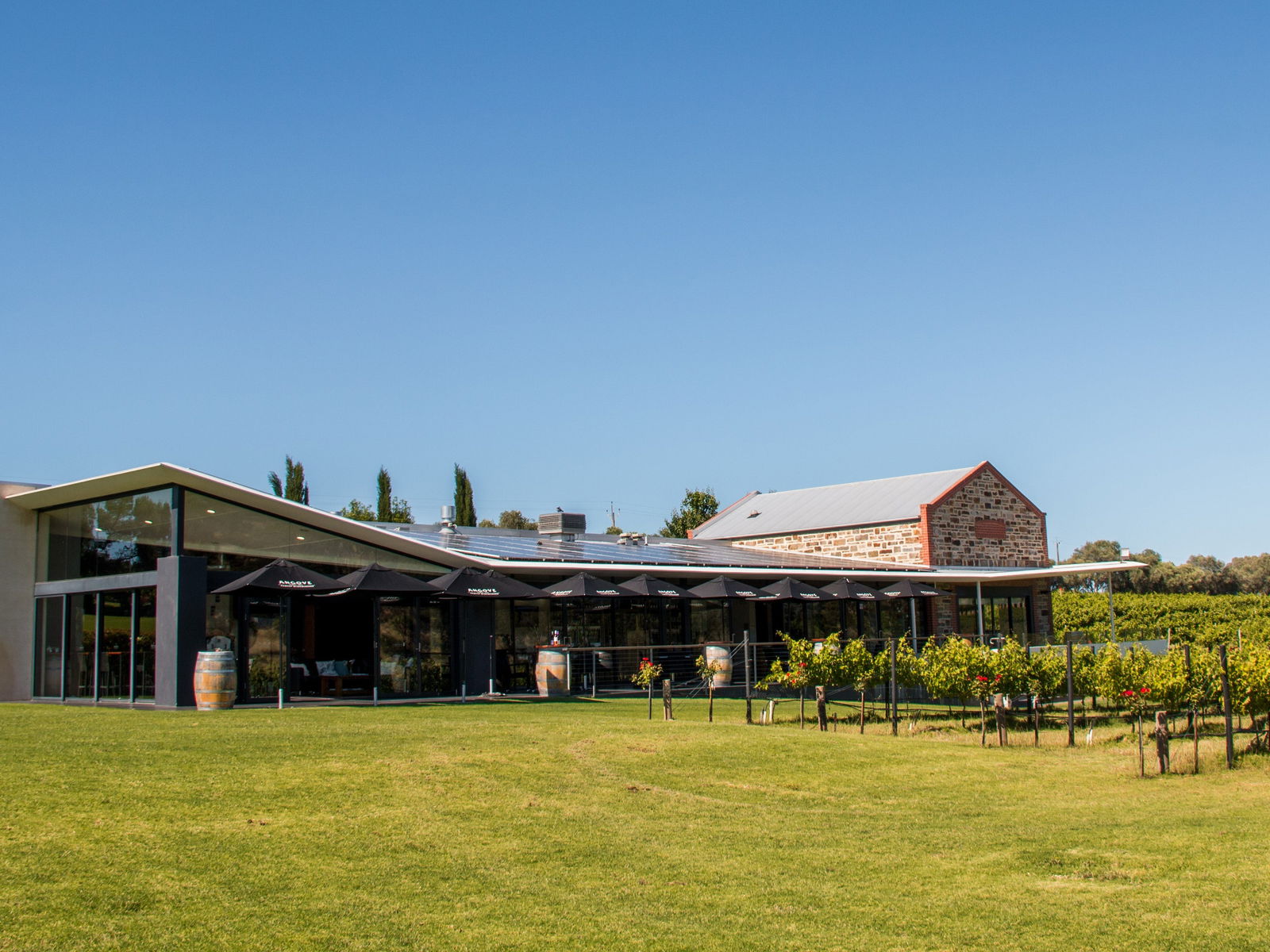 Mclaren Vale SA Kalgoorlie Accommodation
