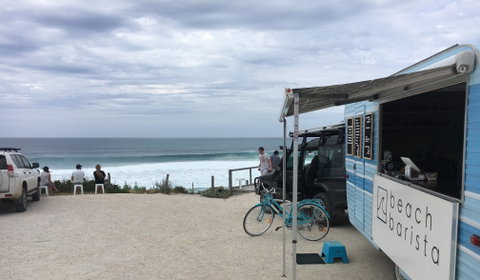 Beach Barista - Kalgoorlie Accommodation 0