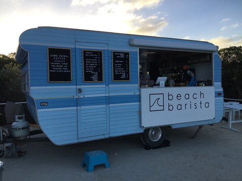Beach Barista - Kalgoorlie Accommodation 2