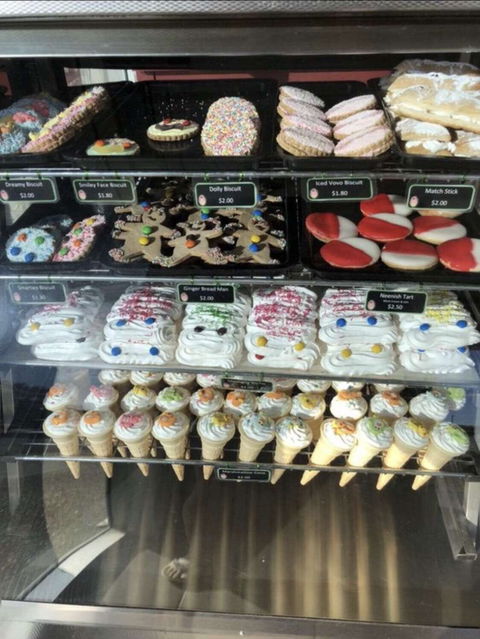 Jindalee Bakery - Kalgoorlie Accommodation 0