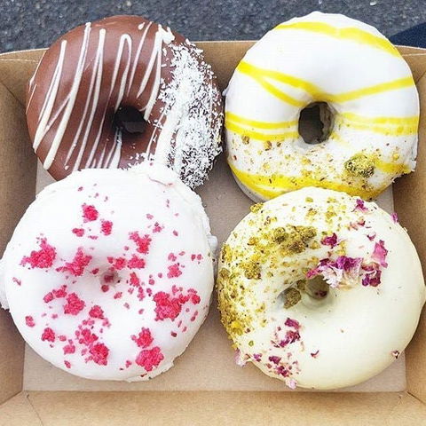 Nutie Donuts - Surry Hills - Kalgoorlie Accommodation 0