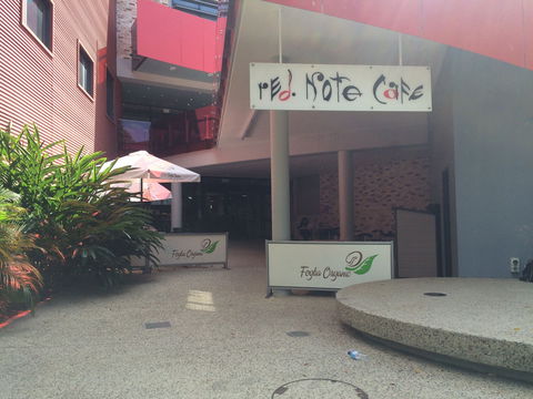 Red Note Cafe - Kalgoorlie Accommodation 0