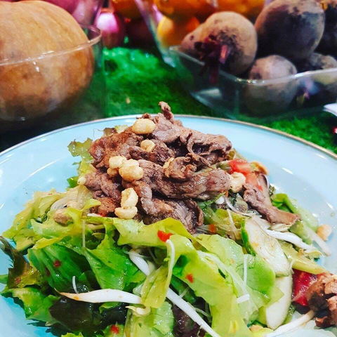 Salad Bar - Surry Hills - Kalgoorlie Accommodation 0