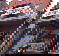 Trammo Fish and Chips - Kalgoorlie Accommodation