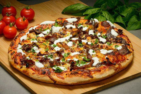 Darvid's Pizzeria - Kalgoorlie Accommodation 0