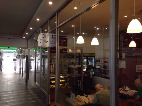 DJ Cafe - Kalgoorlie Accommodation 0