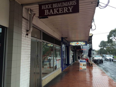 H.R.V. Beaumaris Bakery - Kalgoorlie Accommodation 0