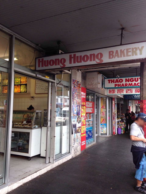Huong Huong Bakery - Kalgoorlie Accommodation 0