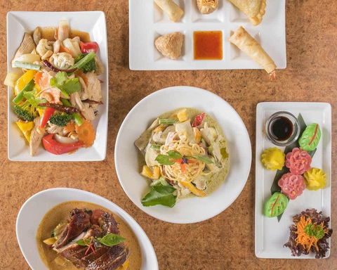 Palm Sugar Royal Thai Cuisine - Kalgoorlie Accommodation 0