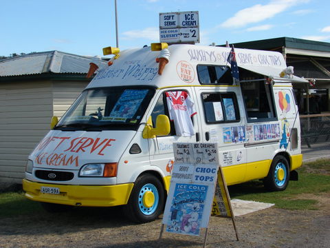Port's Mr Ice Cream - Kalgoorlie Accommodation 0