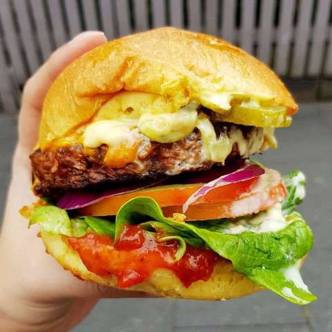 Soul Burger - Glebe - Kalgoorlie Accommodation 0