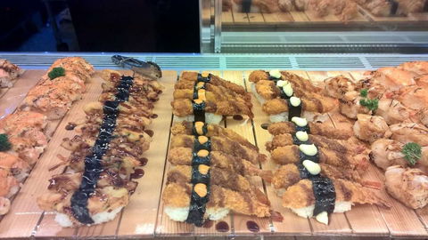 Sushi Lovers - Cleveland - Kalgoorlie Accommodation 0