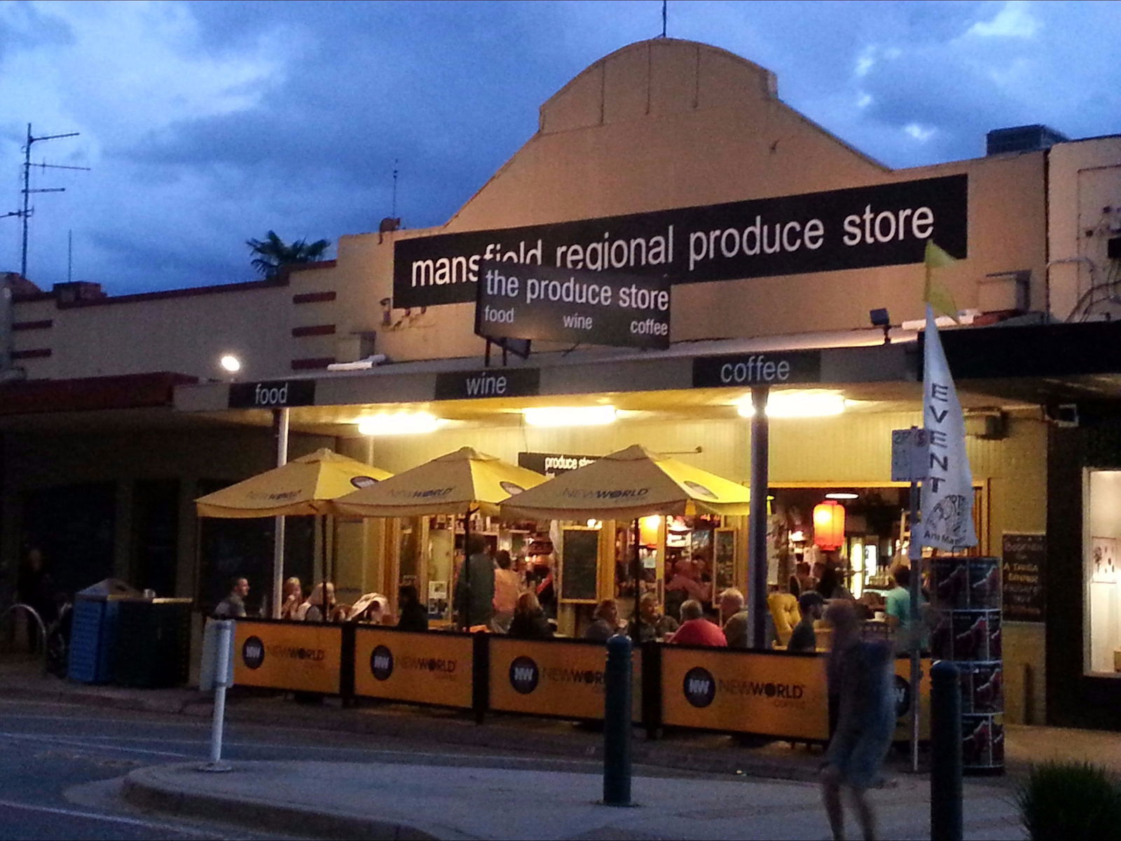 Mansfield VIC Kalgoorlie Accommodation