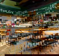 Whistle Stop Cafe - Kalgoorlie Accommodation