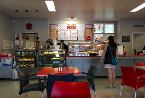 Arkaba Cafe And Grill - Kalgoorlie Accommodation 0