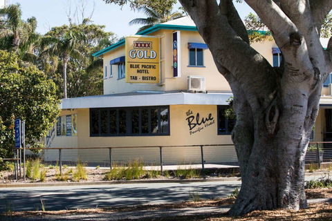 Blue Pacific Hotel - Kalgoorlie Accommodation 0