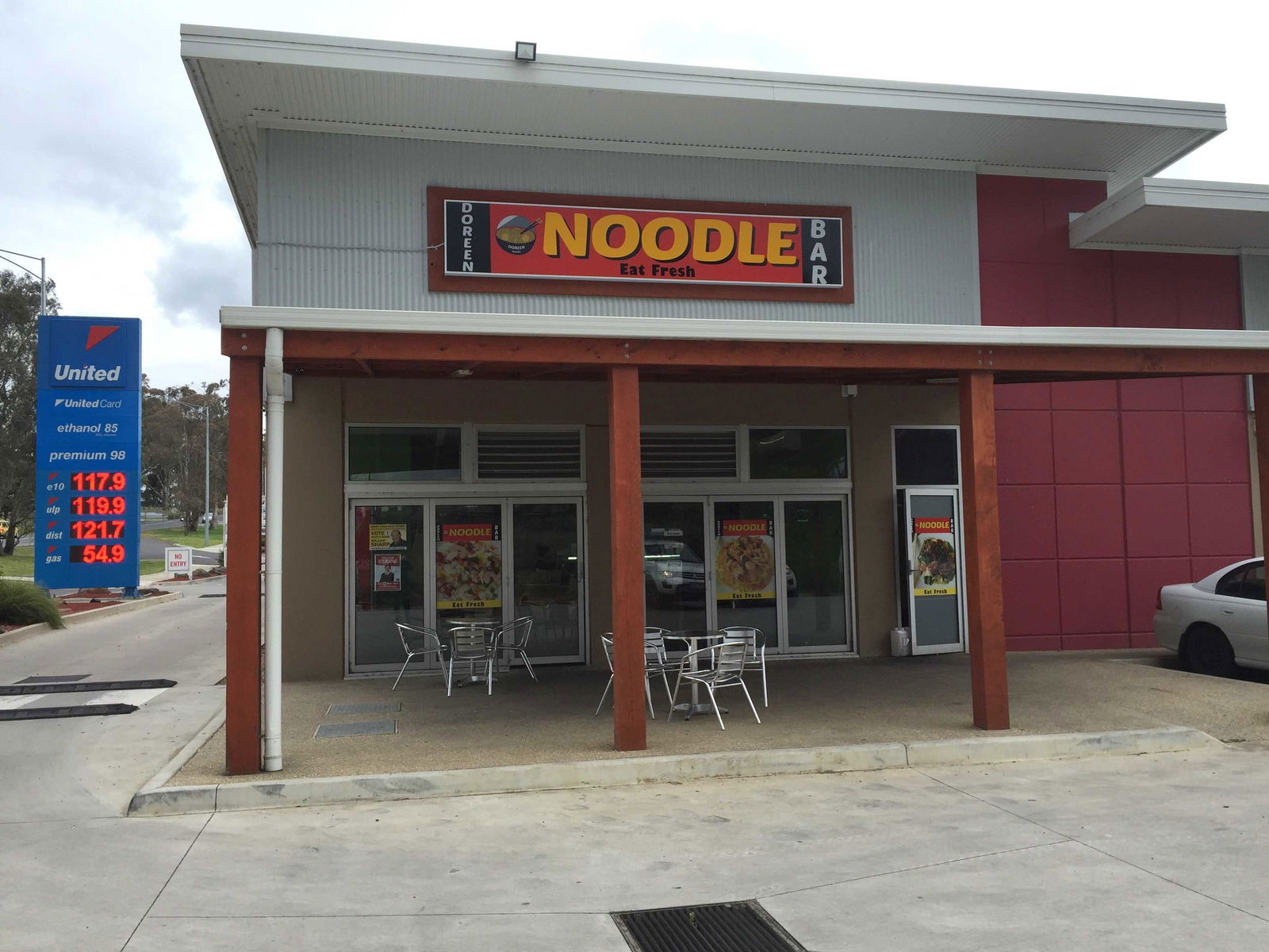 Boole Poole VIC Kalgoorlie Accommodation