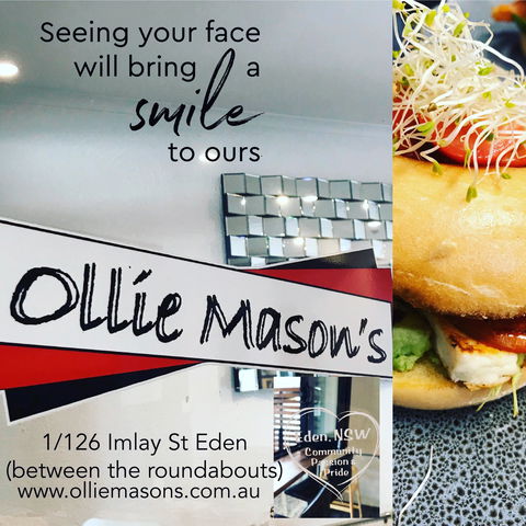 Ollie Masons Cafe And Bar - Kalgoorlie Accommodation 0