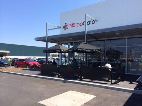 Pitstop Cafe - Kalgoorlie Accommodation 0