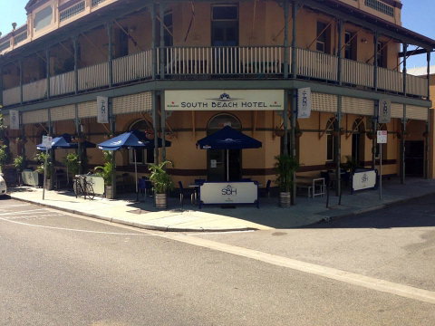 South Beach Hotel - Kalgoorlie Accommodation 0