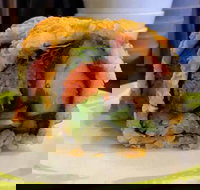 Sushi N' Blue Train - Kalgoorlie Accommodation