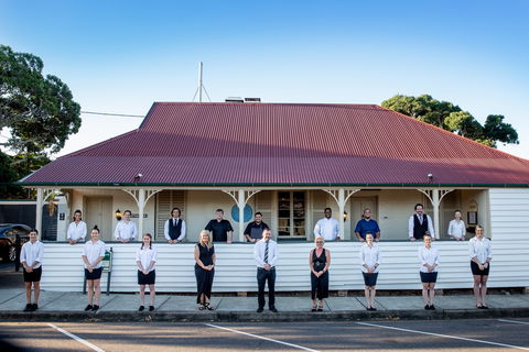 The Courthouse Restaurant - Kalgoorlie Accommodation 0
