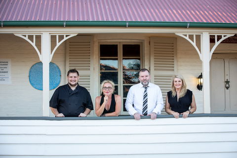 The Courthouse Restaurant - Kalgoorlie Accommodation 1