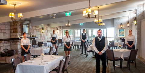 The Courthouse Restaurant - Kalgoorlie Accommodation 2
