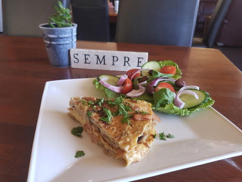 Caffe Sempre - Kalgoorlie Accommodation 0
