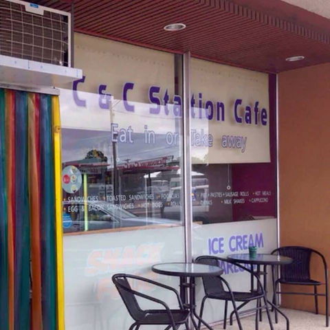 C&C Station Cafe - Kalgoorlie Accommodation 0