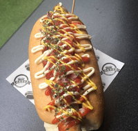 Loaded Gourmet Hotdogs - Kalgoorlie Accommodation
