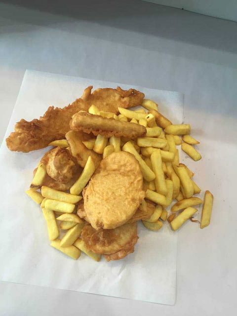 Snappas Fish 'n' Chippery - Kalgoorlie Accommodation 0