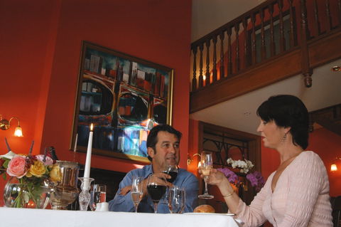 Woodman Estate's Restaurant - Kalgoorlie Accommodation 1