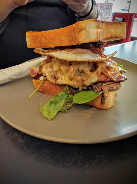 Keils Fine Food & Coffee - Kalgoorlie Accommodation 3