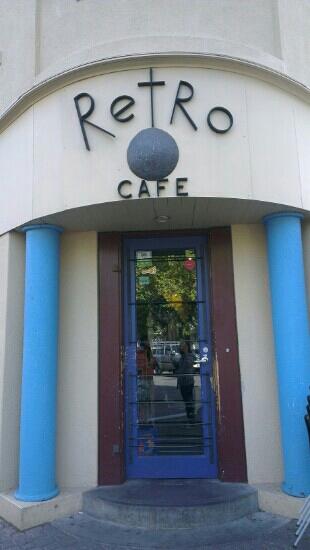 Retro Cafe - Kalgoorlie Accommodation 1