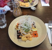 Straight up Coffee  Food - Kalgoorlie Accommodation