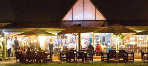 The Crossing Cafe & Restaurant - Kalgoorlie Accommodation 10