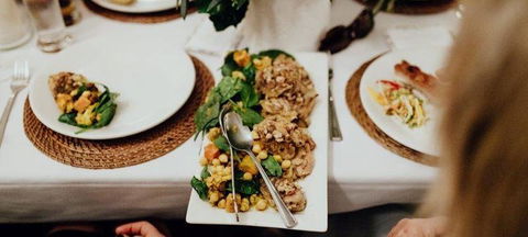 The Crossing Cafe & Restaurant - Kalgoorlie Accommodation 1