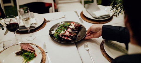 The Crossing Cafe & Restaurant - Kalgoorlie Accommodation 4