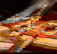 3 GRAINS- Roman Artisan Pizza