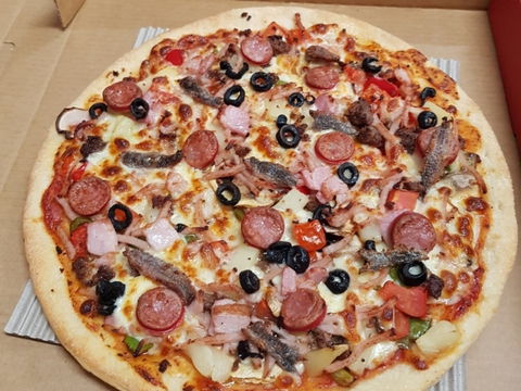 Allstars Pizza - Kalgoorlie Accommodation 1