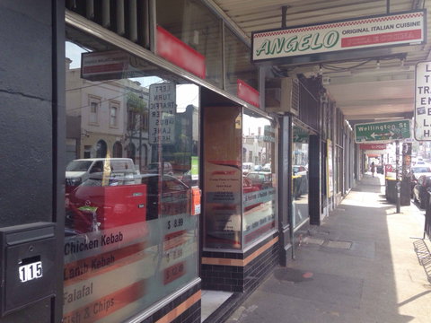 Angelos Pizza E Cucina - Kalgoorlie Accommodation 0