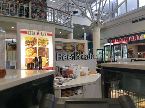 Beetle Cafe - Kalgoorlie Accommodation 0