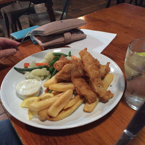 Eagle Hawk Hotel - Kalgoorlie Accommodation 0