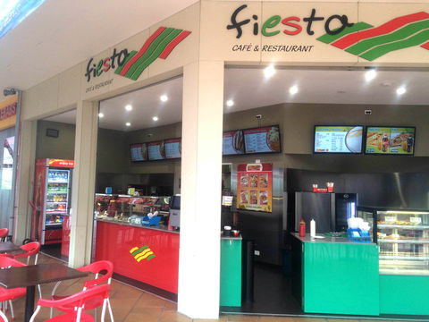 Fiesta Café - Kalgoorlie Accommodation 0