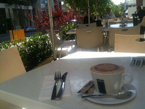 Infinity Cafe - Kalgoorlie Accommodation 0
