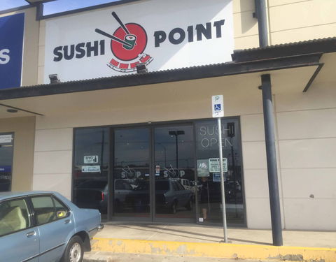 Sushi Point - Cleveland - Kalgoorlie Accommodation 0