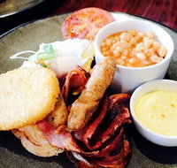 The Blue Monkey Restaurant  Catering Kalgoorlie - Kalgoorlie Accommodation